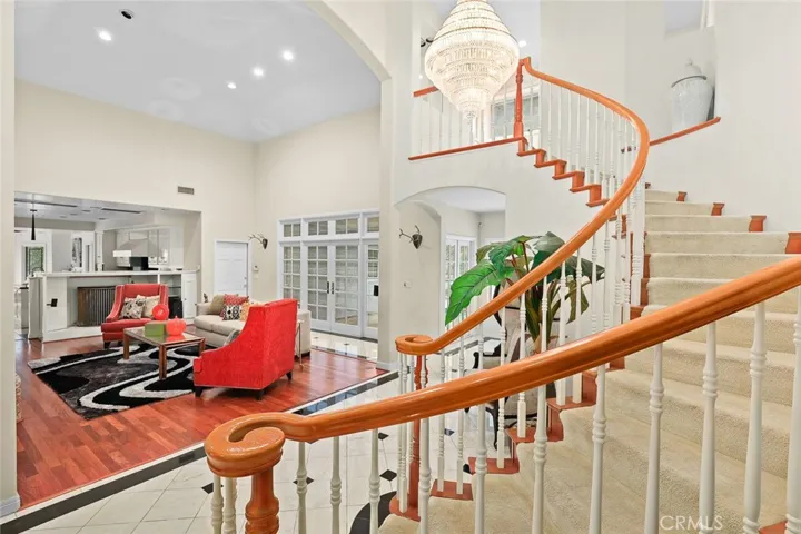 2257 Highland Vista Drive, Arcadia, California 91006