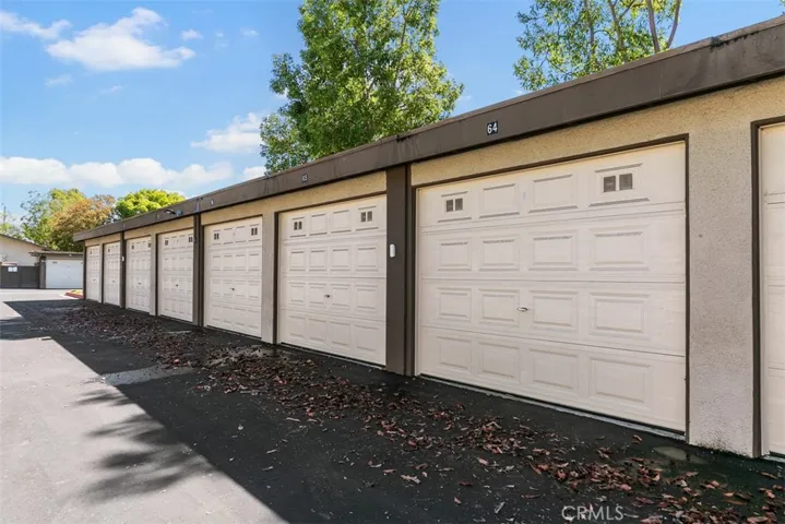 Single Car Garage