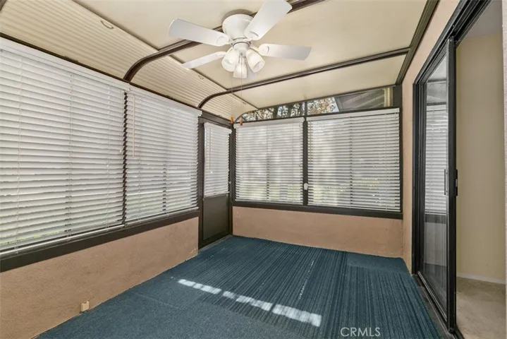 Rear Sunroom