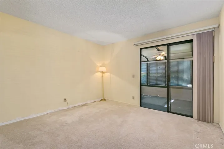 2nd Bedroom with access to Sunroom