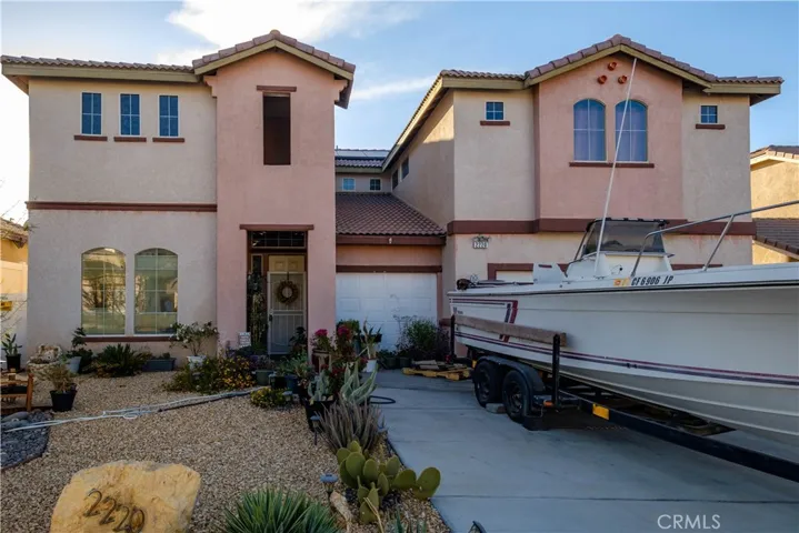 2220 Ruby Drive, Barstow, California 92311