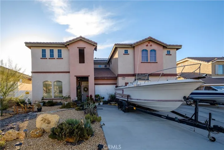 2220 Ruby Drive, Barstow, California 92311