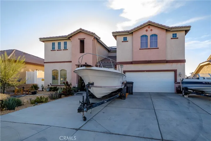 2220 Ruby Drive, Barstow, California 92311