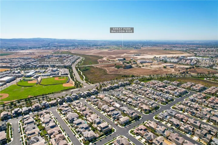 59 Ray, Irvine, California 92618