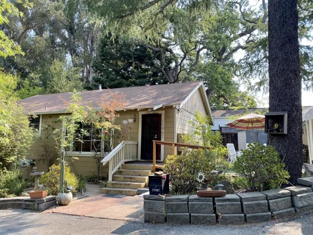 , Monte Sereno, California 95030
