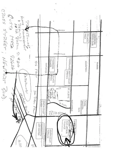 1040 W Macarthur Boulevard 160, Santa Ana, California 92707