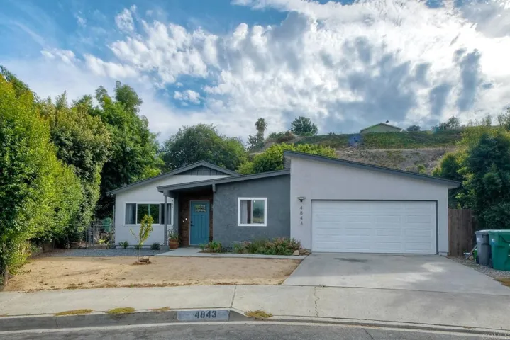 4843 Concho, Oceanside, California 92057