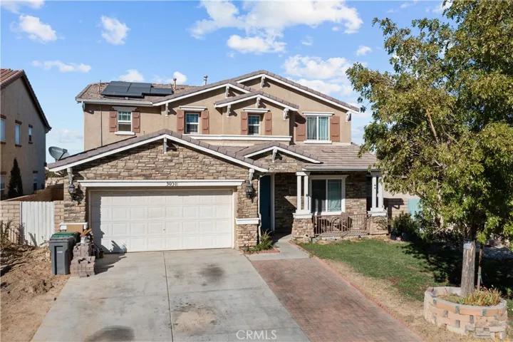 3051 Jojoba, Palmdale, California 93550