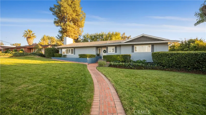 636 E Mariposa Drive, Redlands, California 92373
