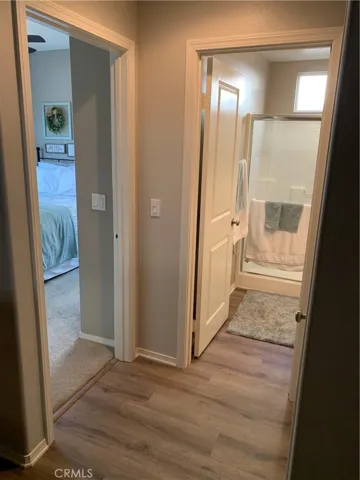 Guest Bath and Guest Bed off of Entry