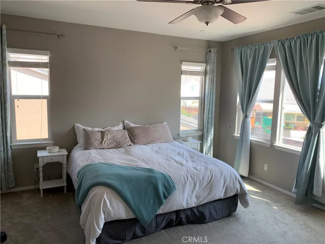 Master Bed #1