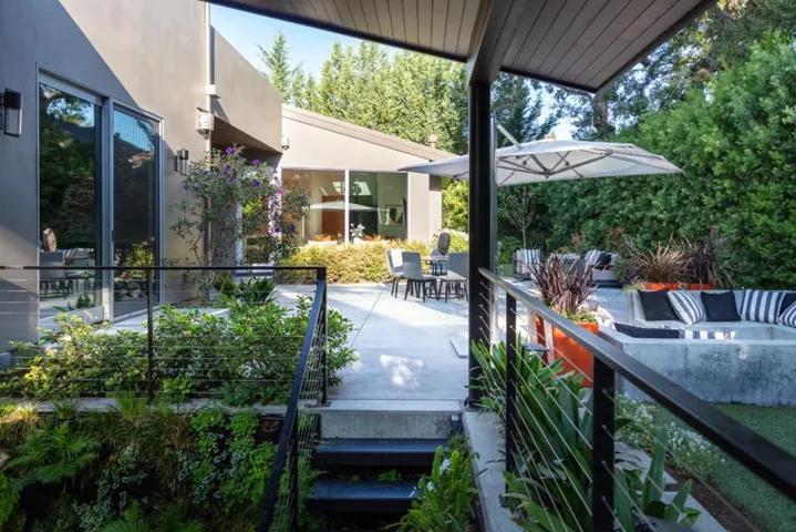 1020 Hermosa Way, Menlo Park, California 94025