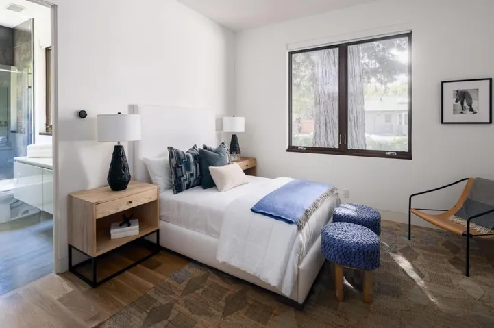 1020 Hermosa Way, Menlo Park, California 94025