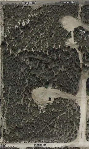 0 Haupert Road, Anza, California 92539