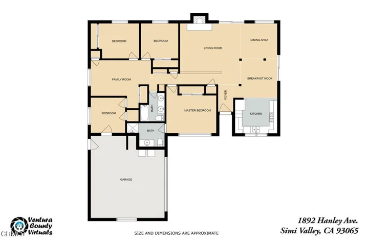 1892 Hanley Ave Simi Valley CA 93065 USA