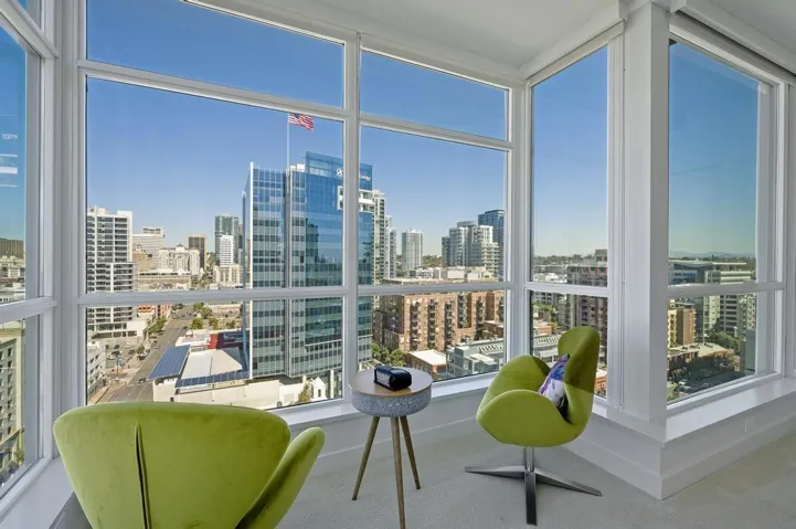 325 7th Ave. 1608, San Diego, California 92101