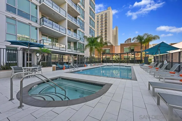 325 7th Ave. 1608, San Diego, California 92101