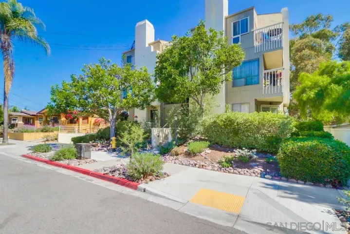 4055 Eagle Street 101, San Diego, California 92103