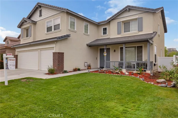 35183 Hogan Drive, Beaumont, California 92223