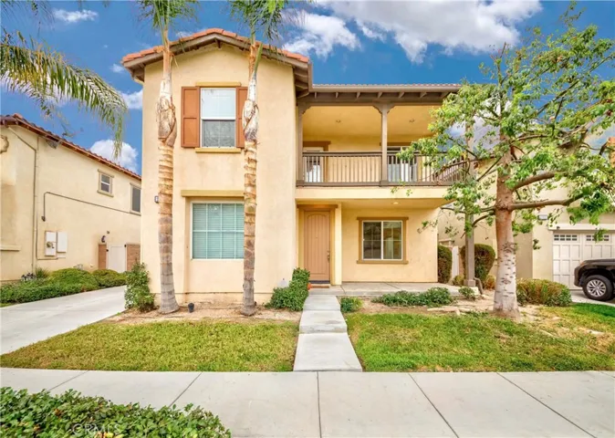 15827 Approach Avenue, Chino, California 91708