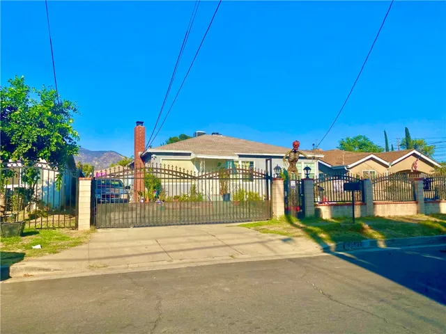 12878 Norris Avenue, Sylmar, California 91342