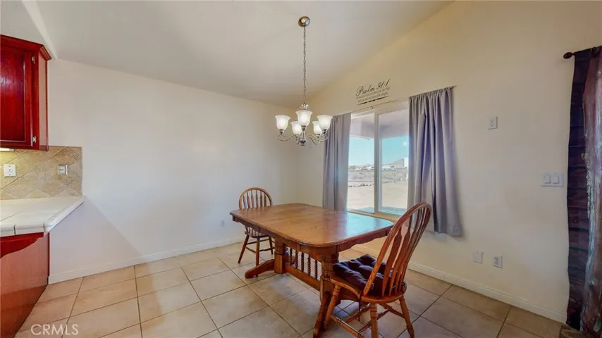 Eat in Kitchen dining area or add a few bar stools to the counter and eat at the kitchen nook/bar!
