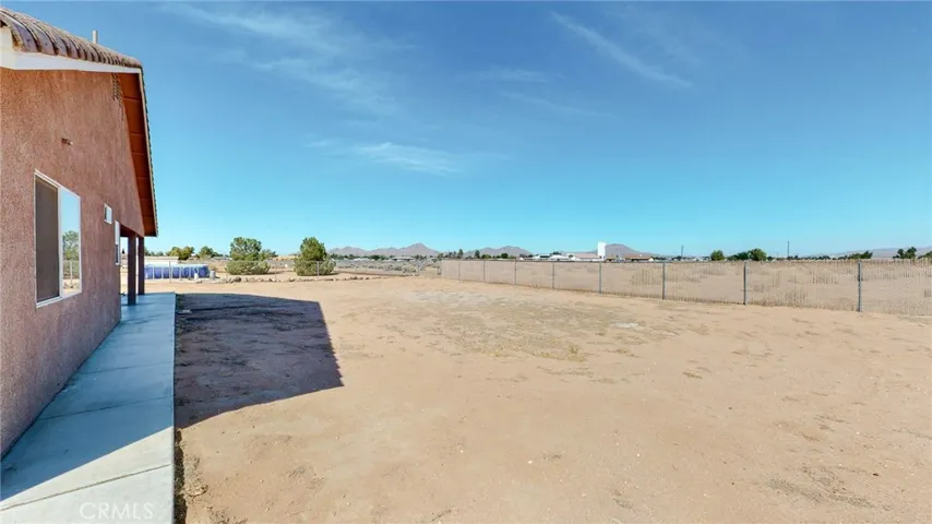 Skys the limit with this backyard!