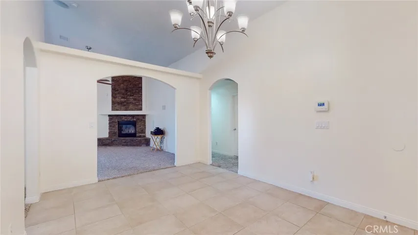 Substantial Foyer/Entry of your NEW HOME!
