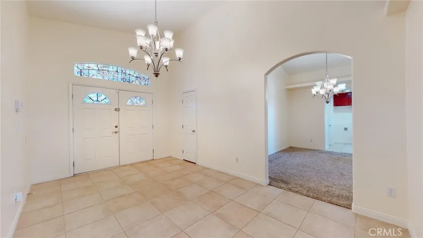 Peek at your formal dining room from this angle