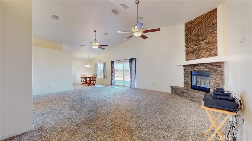 Patio door just off kitchen allows for easy inside/outside entertaining!