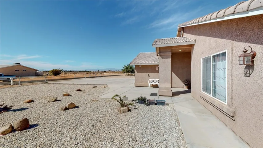 2 neighbors to your right, one in front of you across street and the rest of the land is open!