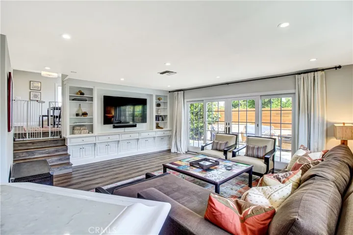 Entertainment room