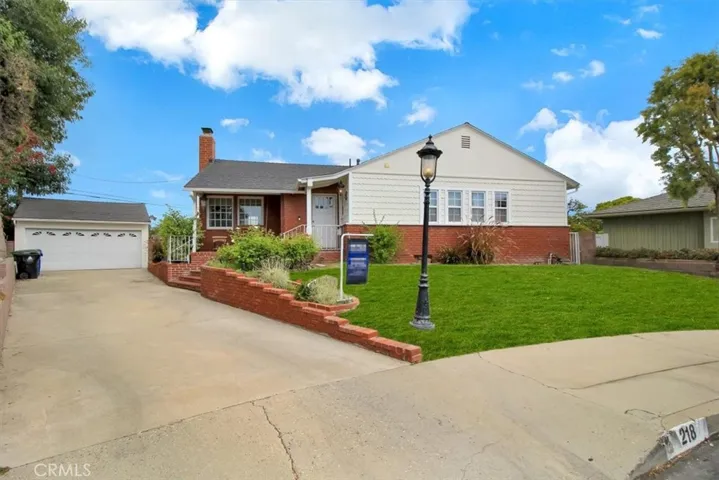 218 N Ellery Place, San Pedro, California 90732