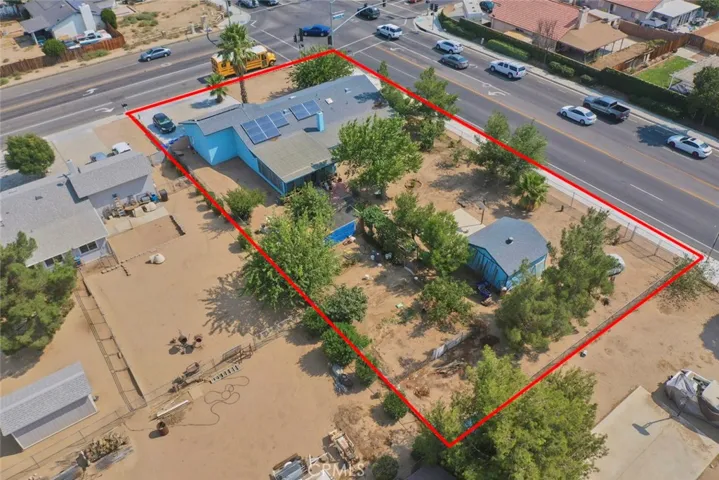 12902 El Evado Road, Victorville, California 92392