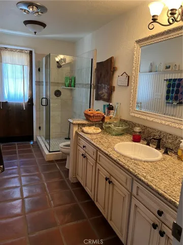 Remodeled bathroom 2