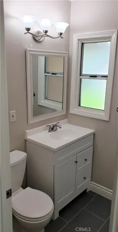 Guest bath is new, too!