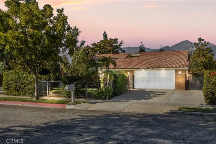 10266 Victoria Street, Rancho Cucamonga, California 91701