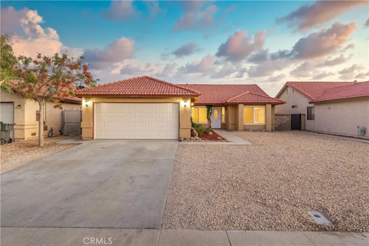 2672 Knox Avenue, Rosamond, California 93560