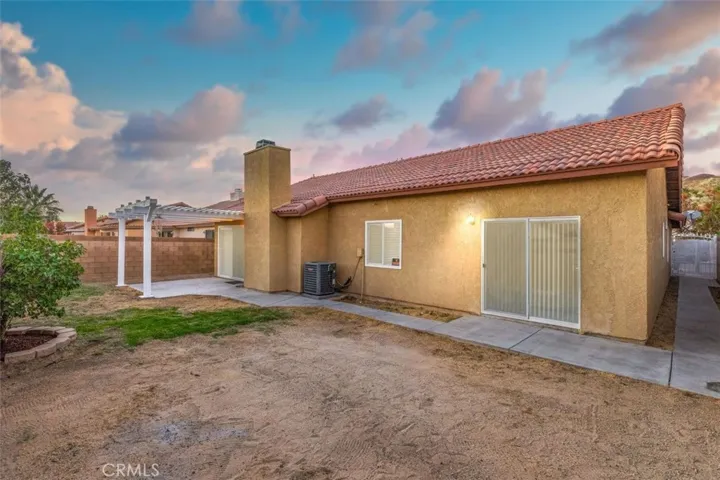 2672 Knox Avenue, Rosamond, California 93560