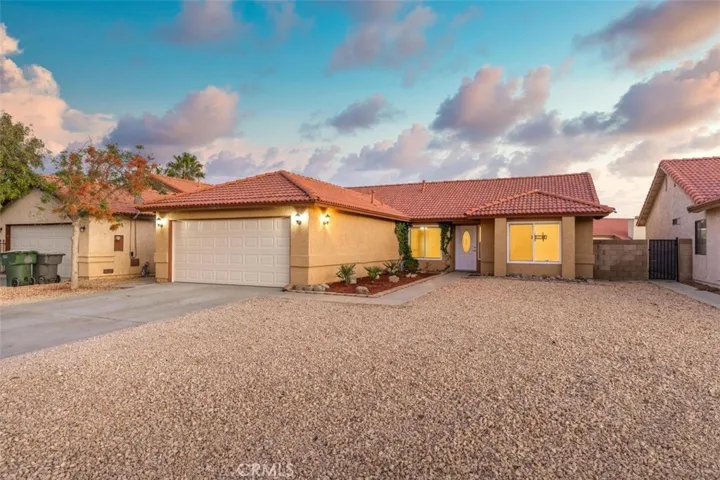 2672 Knox Avenue, Rosamond, California 93560