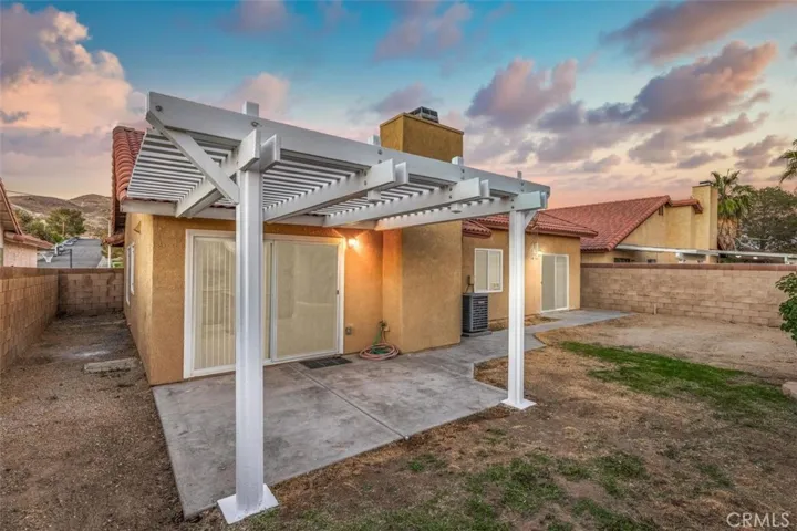 2672 Knox Avenue, Rosamond, California 93560