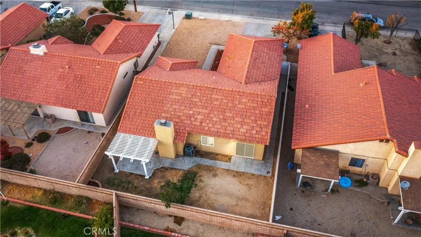 2672 Knox Avenue, Rosamond, California 93560