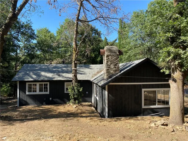 BACK OF HOME