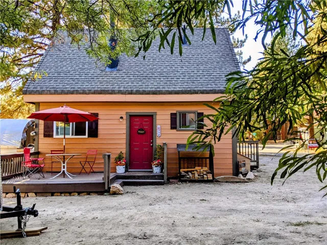 33379 Lakeside Drive, Green Valley Lake, California 92341