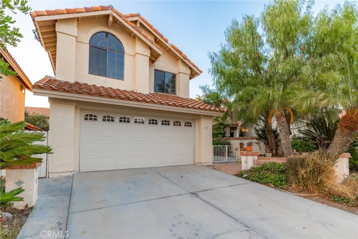17 Crucillo, Rancho Santa Margarita, California 92688