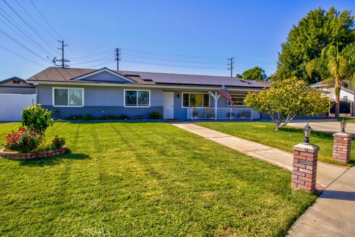 1442 S Dahlia Avenue, Ontario, California 91762
