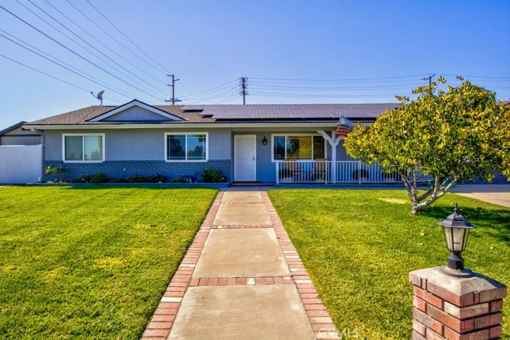 1442 S Dahlia Avenue, Ontario, California 91762