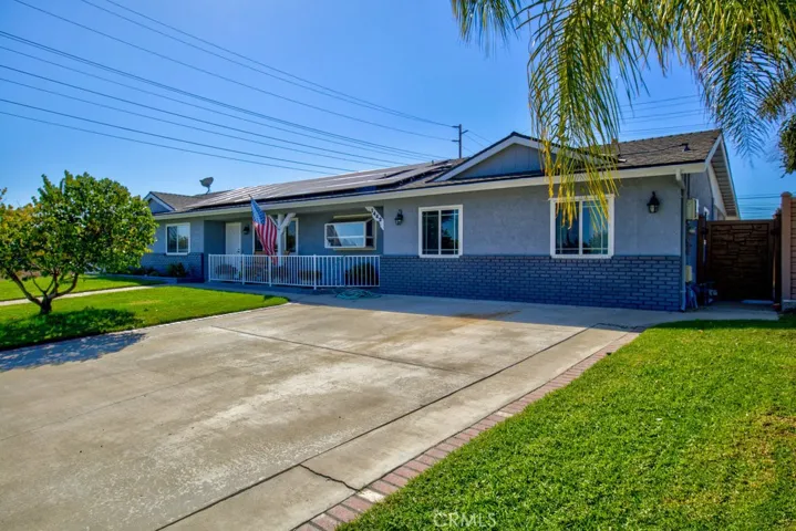 1442 S Dahlia Avenue, Ontario, California 91762