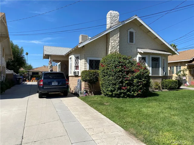 850 N Arrowhead Avenue, San Bernardino, California 92401