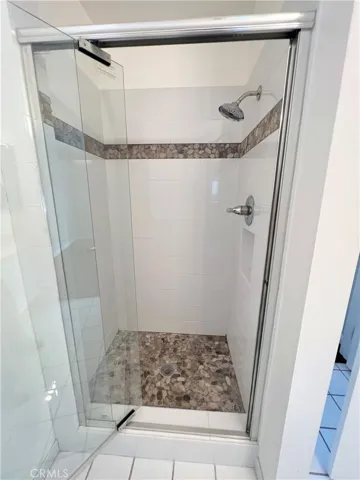 Bdrm 2 Shower Stall